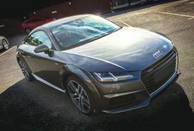 Auto 2017 Audi TT Coupe 220 HP