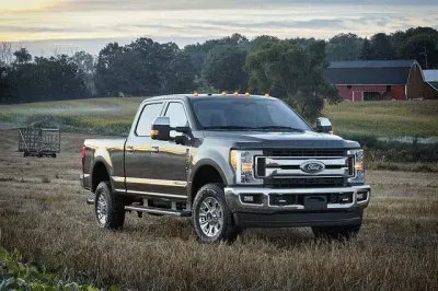 Auto 2017 Ford Super Duty 385 HP