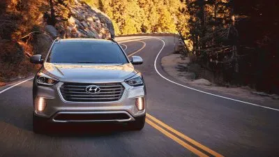 Auto 2017 Hyundai Santa Fe Sport 185 HP