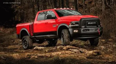 Auto 2017 Ram Power Wagon 410 HP