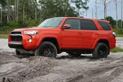 Auto 2017 Toyota 4Runner Off Road Premium 270 HP
