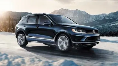 Auto 2017 Volkswagen Toureg 280 HP