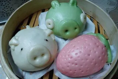 åŒ…å­é¥…é ­