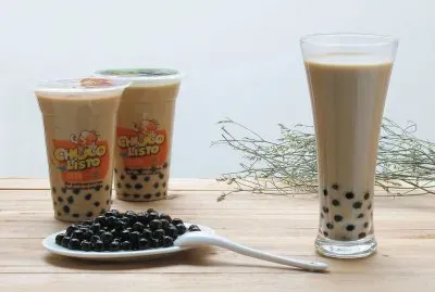 å°ç£çç å¥¶èŒ¶ jigsaw puzzle