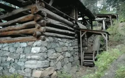 Ancient Water mill jigsaw puzzle