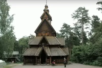 Oslo Museaum jigsaw puzzle