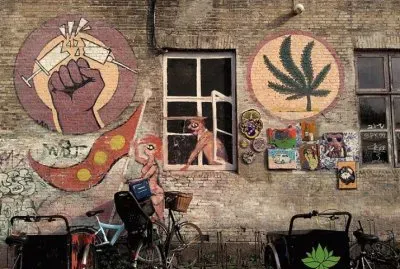 Christiana Mural 2 jigsaw puzzle