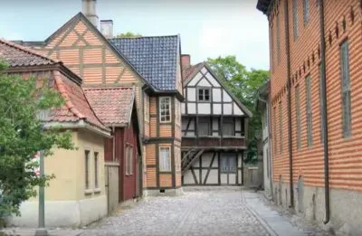 Oslo 30 jigsaw puzzle