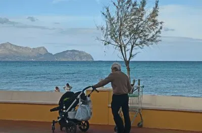 פאזל של mallorca