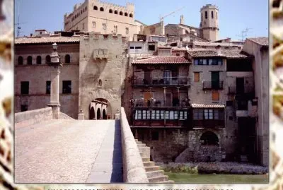 VALDERROBRES (TERUEL) â€“ UN PUEBLOS DE LOS LINDOS