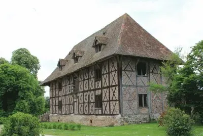 grange dÃ®miÃ¨re jigsaw puzzle