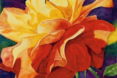 Floral Queen jigsaw puzzle