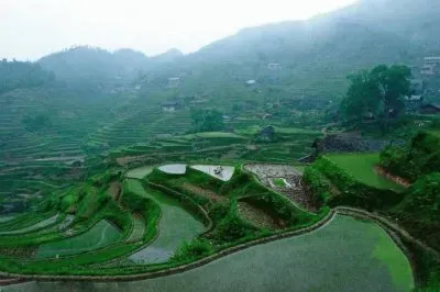 ä¸­åœ‹æ¹˜è¥¿æ™¯æ·± jigsaw puzzle