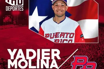 Yadiel Molina