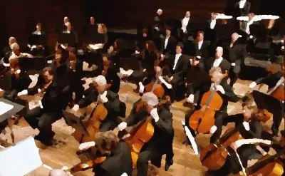 the orchestra jigsaw puzzle