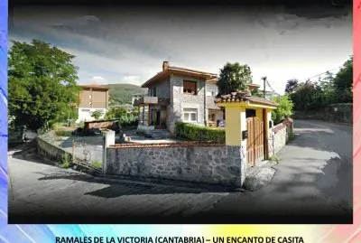 RAMALES DE LA VICTORIA (CANTABRIA) â€“ UN ENCANTO... jigsaw puzzle