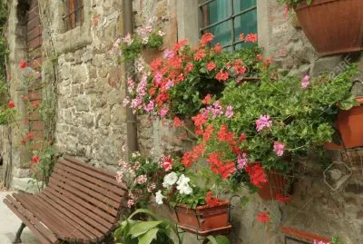 פאזל של Toscana