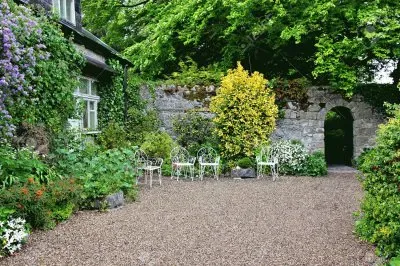 Patio jigsaw puzzle