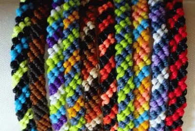 pulseras artesanales jigsaw puzzle