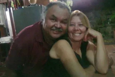 CON MI ESPOSA jigsaw puzzle