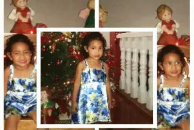 פאזל של MI NIETA ANGELA