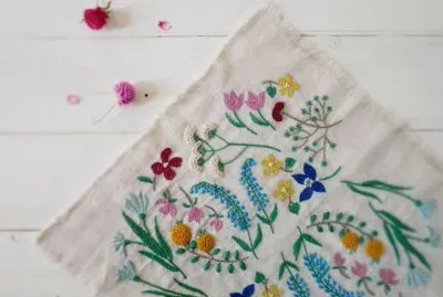 åˆºç¹¡ jigsaw puzzle