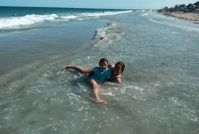 GARBRIELA Y ANIUSKAR