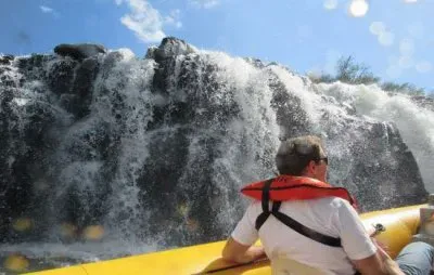Saltos del MoconÃ¡. Misiones. Argentina