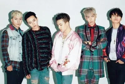 פאזל של BIGBANG