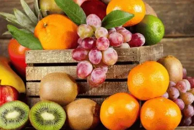 פאזל של frutas1