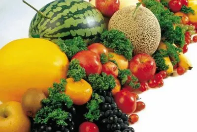 פאזל של frutas2