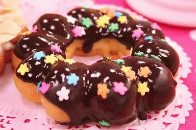 ç”œç”œåœˆ