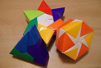 è‰²ç´™æ‘ºç´™