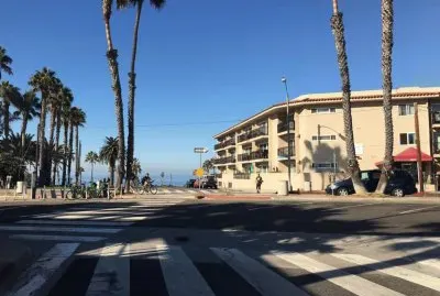 street