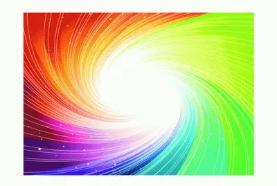 å½©è‰²æ¼©æ¸¦