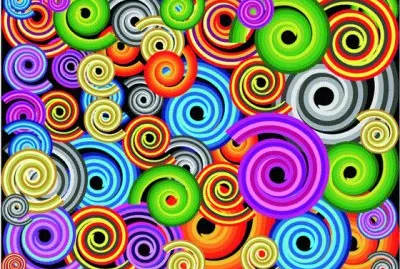 å½©è‰²æ¼©æ¸¦