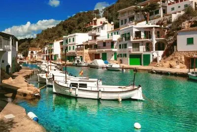 Cala Figuera-Mallorca