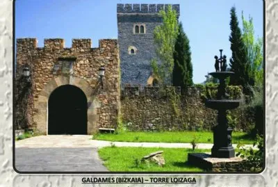 GALDAMES (BIZKAIA) â€“ TORRE LOIZAGA