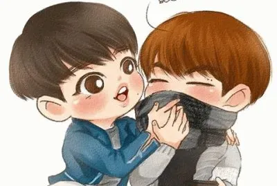 JJ-proyect k-pop got7 JB y Jinyoung