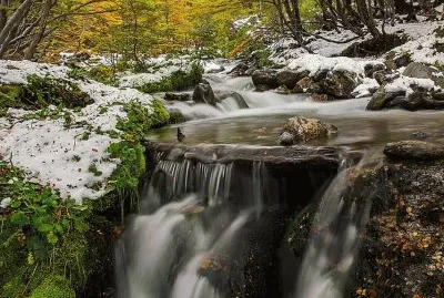 Cerca de Ushuaia. Tierra del Fuego. Argentina