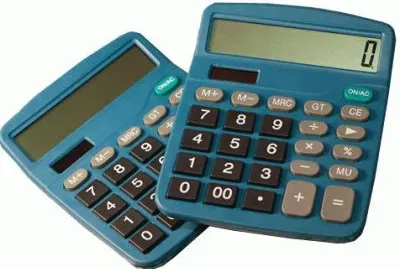 calculadoras