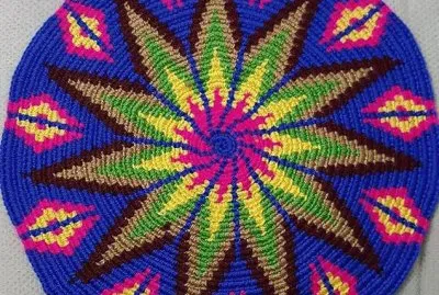 Circle Motif jigsaw puzzle