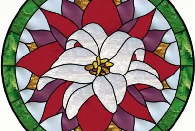 Glass Circle jigsaw puzzle