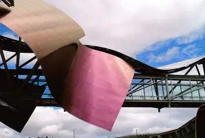 Euscadia / Hotel Marquez de Riscal