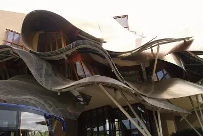 Euscadia / Hotel Marquez de Riscal