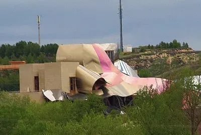 Euscadia / Hotel Marquez de Riscal
