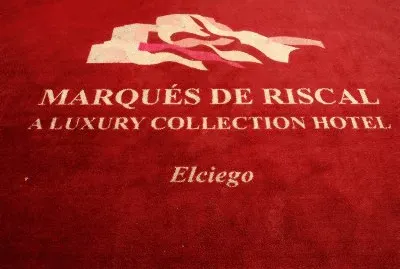 Euscadia / Hotel Marquez de Riscal