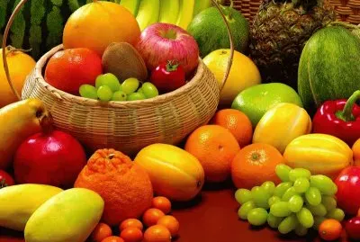 פאזל של Fruites