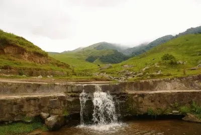 Cuesta de Las Chacritas. Catamarca. Argentina