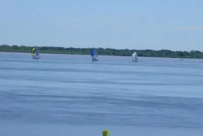 sailing